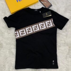 2025 Fendi Unisex T-Shirt - DN9220612