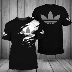 Adidas 3D Luxury T-shirt ADD5316 Ver 330
