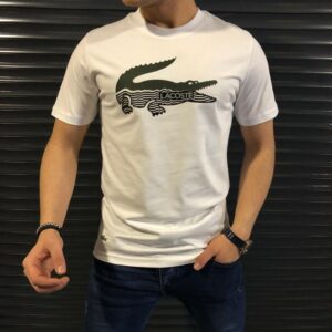 Lacoste Unisex T-Shirt - TH3200989