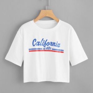 2025 Limited Edition H&M Croptop for women  - DN1621736