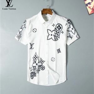 LIMITED 2025 Louis Vuitton BUTTON SHIRT - DN12402