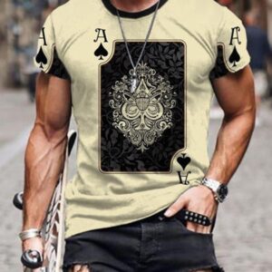 Limited Edition 2024 Poker Unisex T-Shirt DN26070465