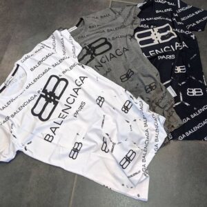 Balenciaga Luxury Brand Unisex T-Shirt  - DN26020604