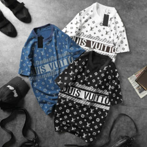 Limited Edition 2025 Louis Vuitton Unisex T-Shirt DN817902