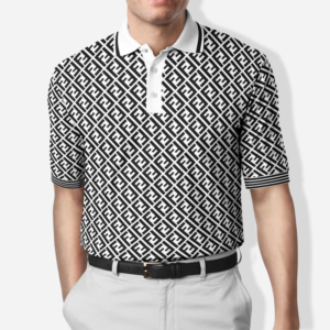 Fendi – Premium Polo Shirt, Polo Shirt For Men