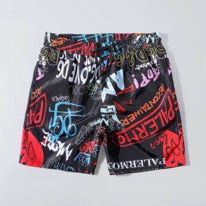Limited Edition D&G Shorts - TH0027