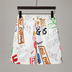 Limited Edition D&G Shorts - TH0031