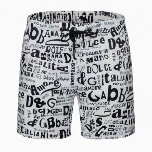 Limited Edition D&G Shorts - TH00482