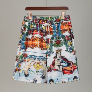 Limited Edition D&G Shorts - TH0046