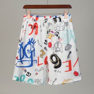 Limited Edition D&G Shorts - TH0048