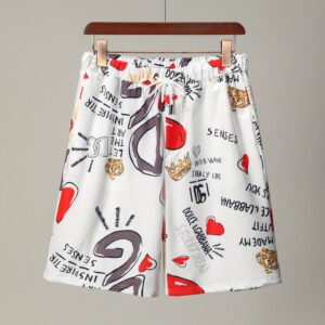 Limited Edition D&G Shorts - TH0051