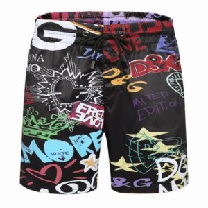 Limited Edition D&G Shorts - TH0020