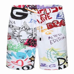 Limited Edition D&G Shorts - TH0019