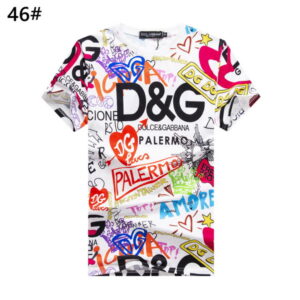 Limited Edition D&G T- Shirt 2024