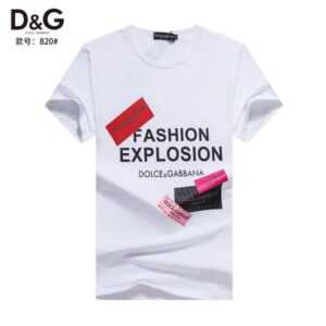 Limited Edition D&G T- Shirt 2024