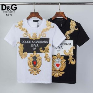 2025 D&G Unisex T-Shirt - DN071213