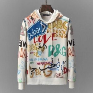 2026 D&G HOODIE FOR MEN - DN081252