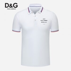 2026 D&G POLO SHIRT FOR MEN - DN081250