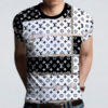 Louis Vuitton Luxury T-Shirt DN05440