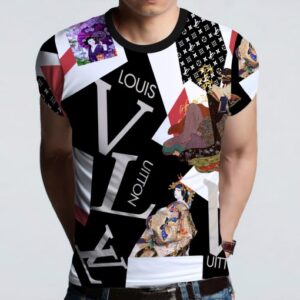 Limited Edition 2024 LV Unisex T-shirt