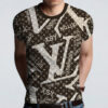 Louis Vuitton Luxury T-Shirt DN05448