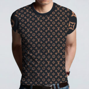 Louis Vuitton Luxury T-Shirt DN16511