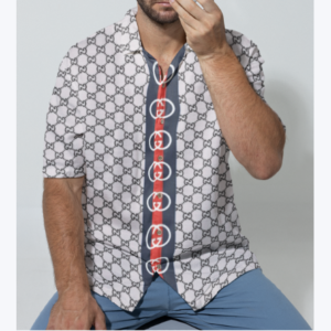 Limited GC Button Shirt for Men Hot 2025 dn17804