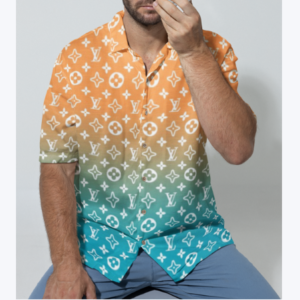 Limited LV Button Shirt for Men Hot 2025 dn188107