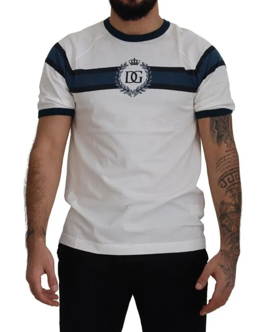 dolce-gabbana-Blue-Logo-Cotton-Crewneck-White-T-shirt8-1.png