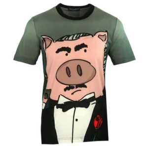 Limited Edition D&G T- Shirt 2024 - TH3200300