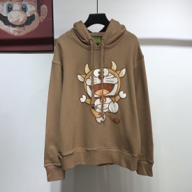 Gucci x Doraemon Memorial Hoodie - DN07408