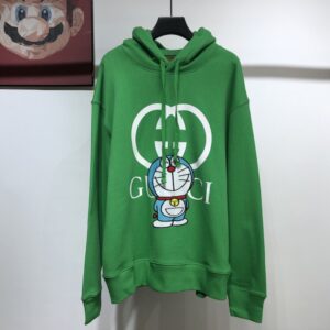 Gucci x Doraemon 2025 Hoodie - DN07409