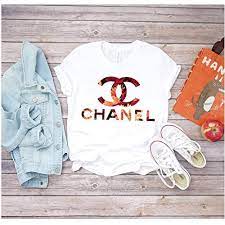 Chanel Hot Brand Luxury Limited Edition T- Shirt-PM0148511