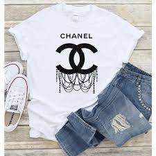 Chanel Hot Brand Luxury Limited Edition T- Shirt-PM0148500