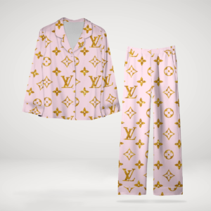 2025 LV Pajamas – DN08640