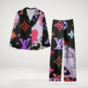 2025 LV Pajamas – DN08615