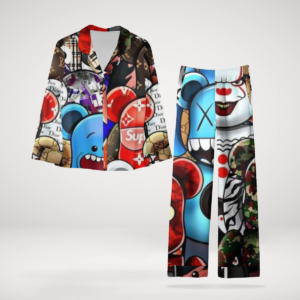 2025 LV Pajamas – DN08606