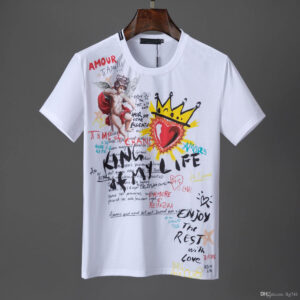 2025 D&G Unisex T-Shirt - DN071211