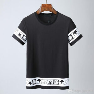 2024 D&G Unisex T-Shirt - DN071207