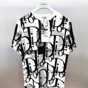 Limited Edition 2024 Dior Unisex T-shirt