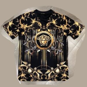 Limited Edition 2024 Versace Unisex T-Shirt DN26200514