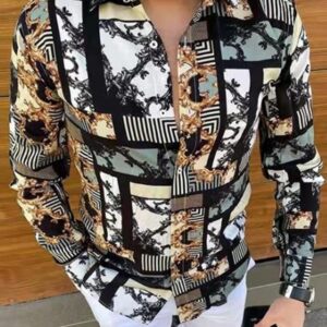 LIMITED 2024 VS long sleeve botton shirt - TH3200266