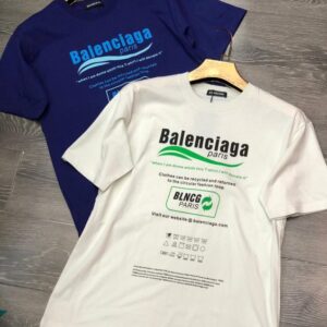 Balenciaga Luxury Brand Unisex T-Shirt  - DN2618648