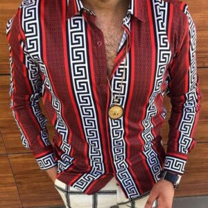 LIMITED 2024 VS long sleeve botton shirt - TH3200259