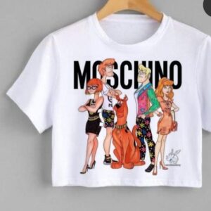 2025 Limited Edition Croptop for women  - DN1621721