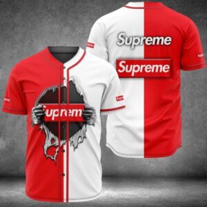 Louis Vuitton Baseball Jersey DN2629641