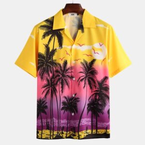 Limited Edition Hawaiian Shirt Hot Summer 2024 - DN9050525