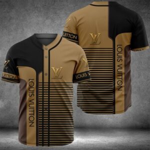 Louis Vuitton Baseball Jersey DN2629639