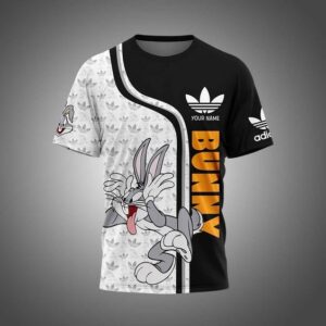 Adidas 3D Luxury Limited Edition T- Shirt-PM01490123