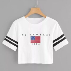 2025 Limited Edition Croptop for women  - DN1621728